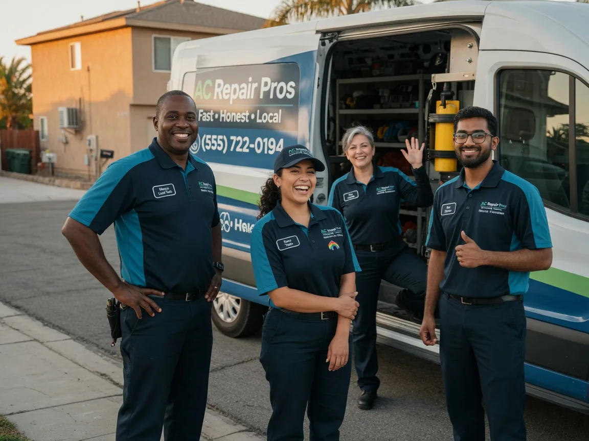 AC Repair company in Wall, SD