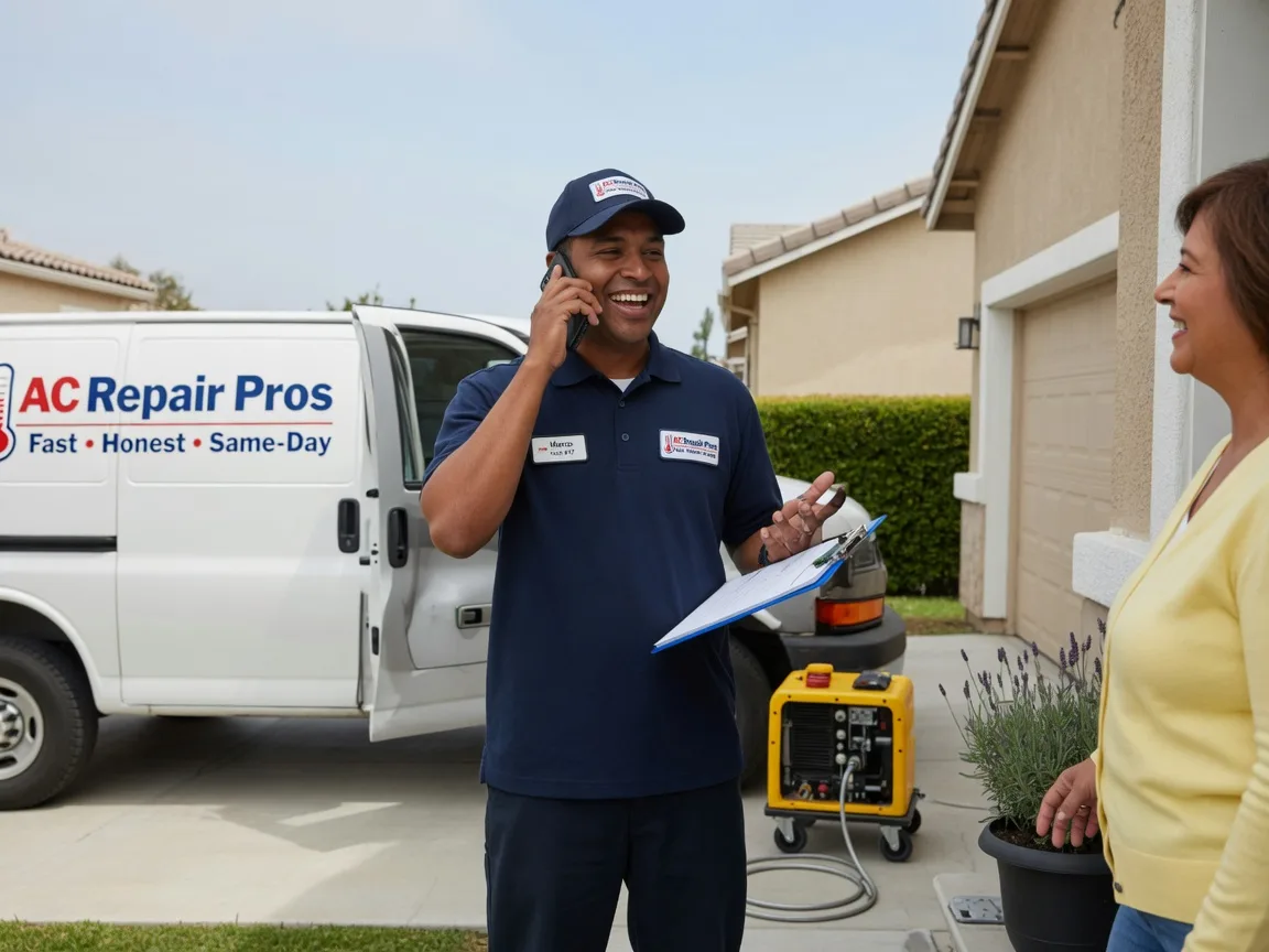 AC Repair Wall, SD FAQs
